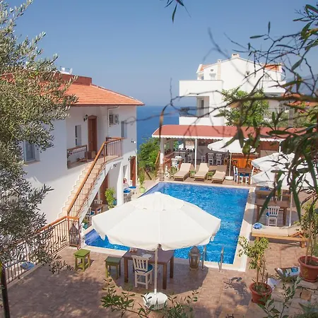 Sunset Hotel Kas