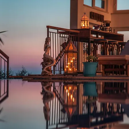 Ξενοδοχείο Sunset Κας