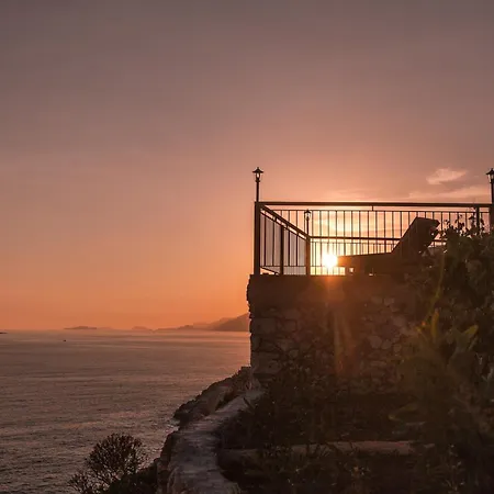 Ξενοδοχείο Sunset Κας