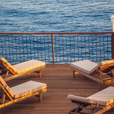 Ξενοδοχείο Sunset Κας