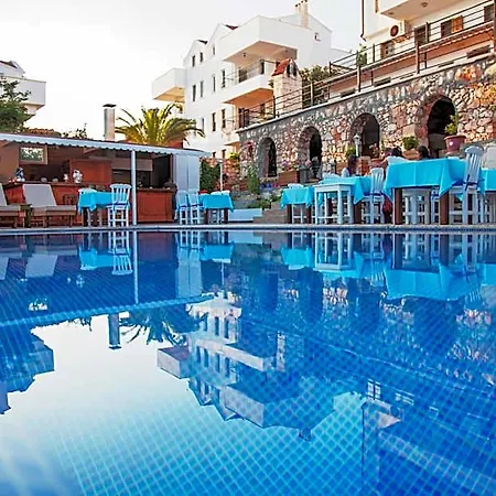 Hotel Sunset Kas