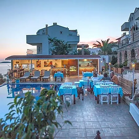 Sunset Kas