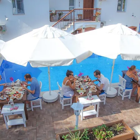 Sunset Hotel Kas
