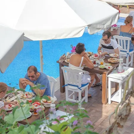 サンセット ホテル